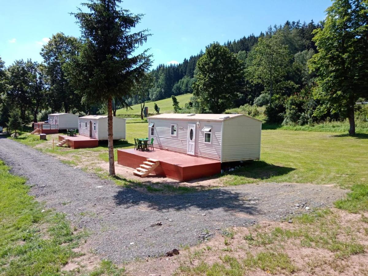 Pension Peklo Trutnov Exteriör bild