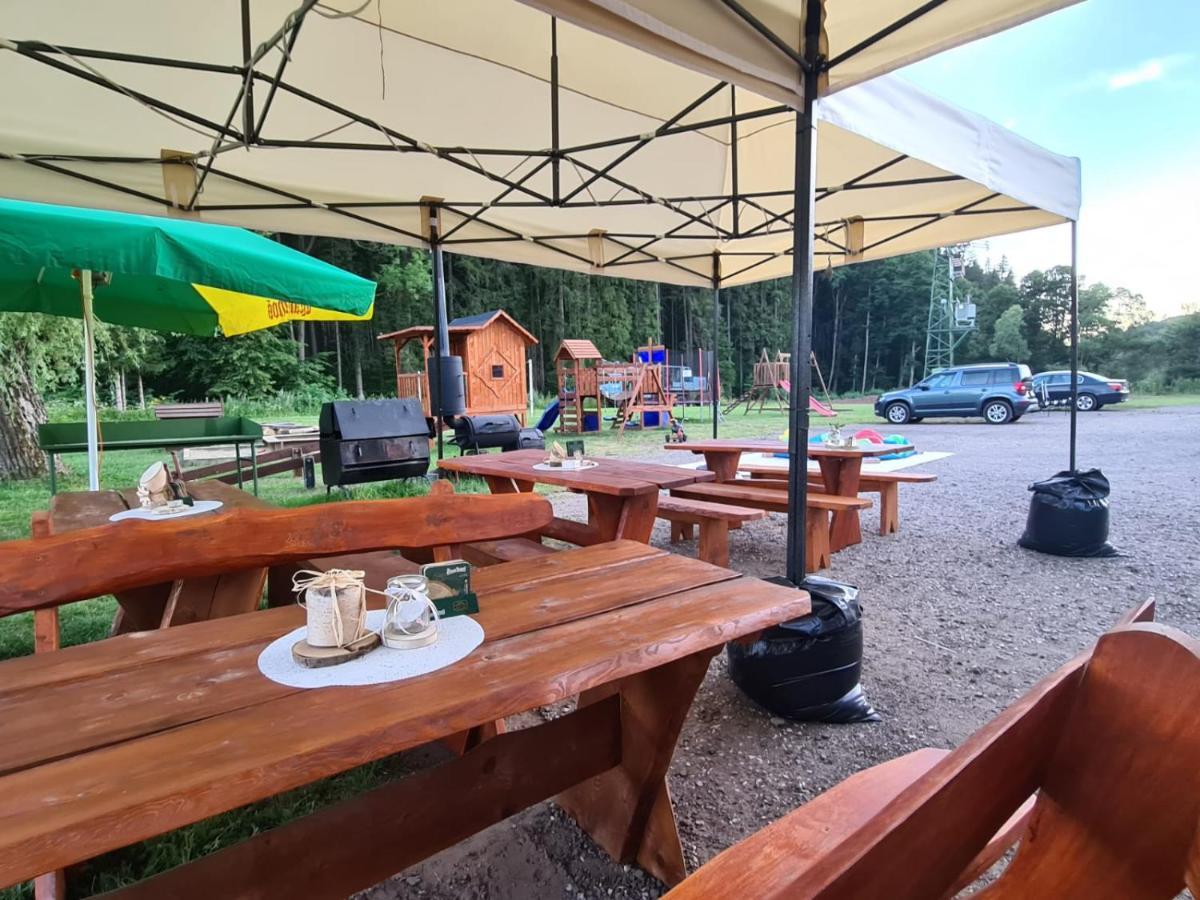 Pension Peklo Trutnov Exteriör bild