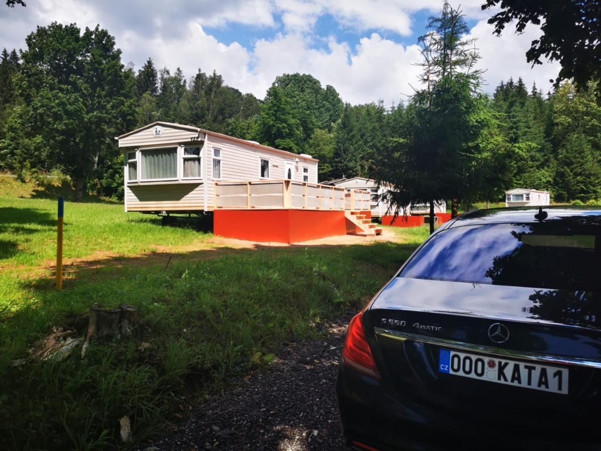 Pension Peklo Trutnov Exteriör bild