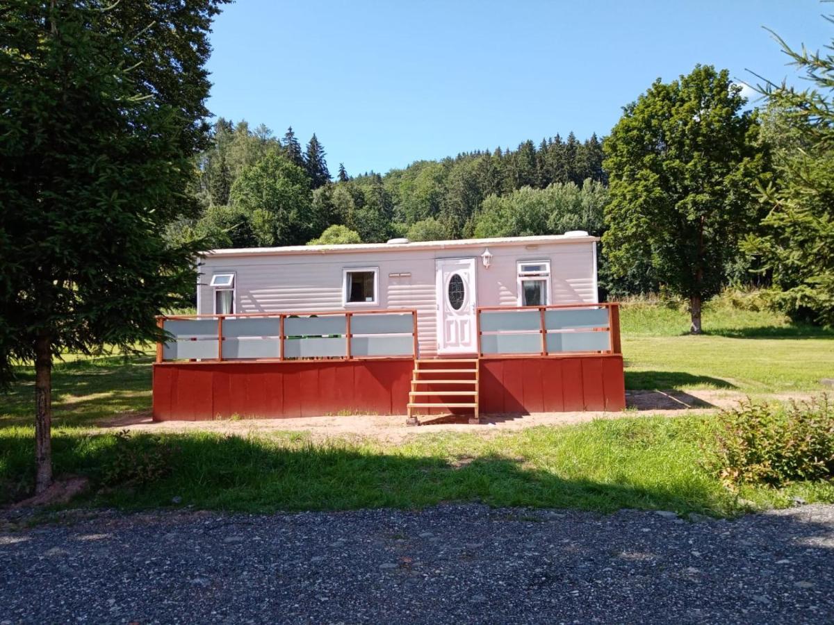 Pension Peklo Trutnov Exteriör bild