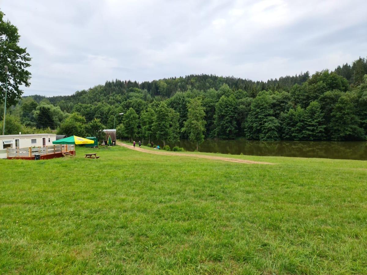 Pension Peklo Trutnov Exteriör bild