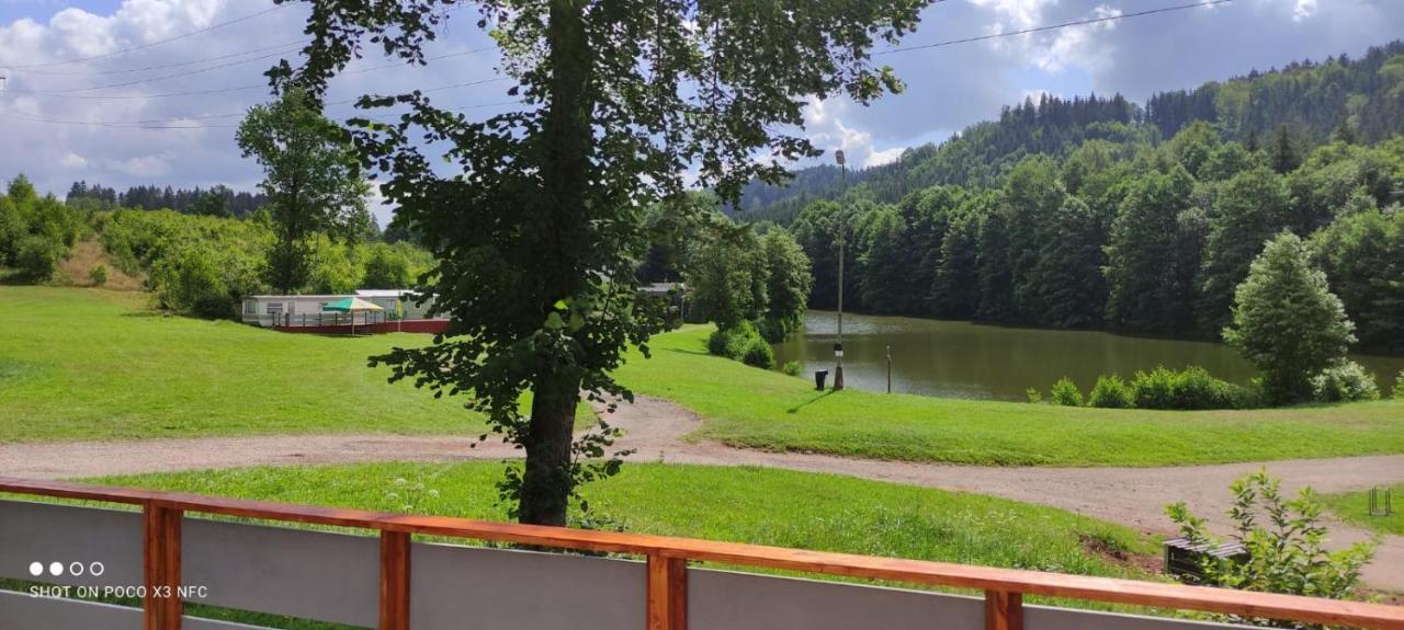 Pension Peklo Trutnov Exteriör bild