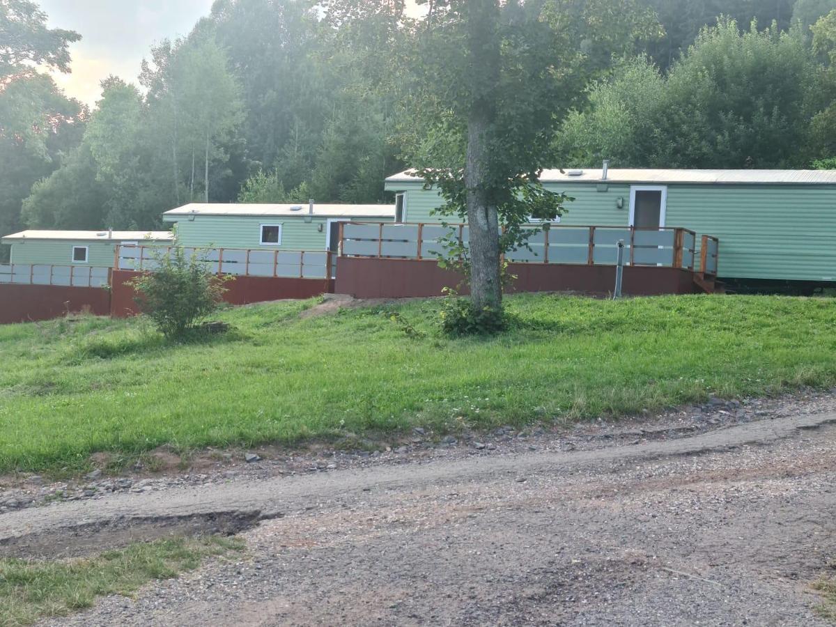 Pension Peklo Trutnov Exteriör bild