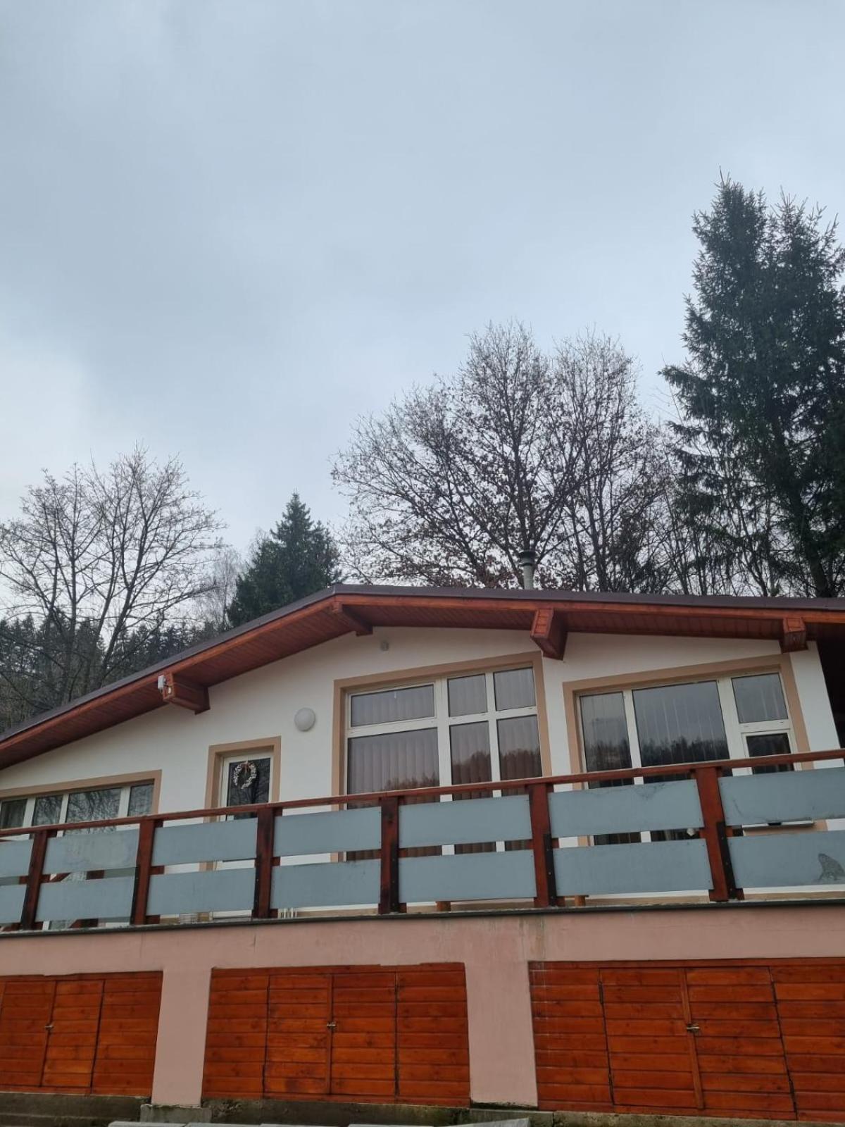 Pension Peklo Trutnov Exteriör bild