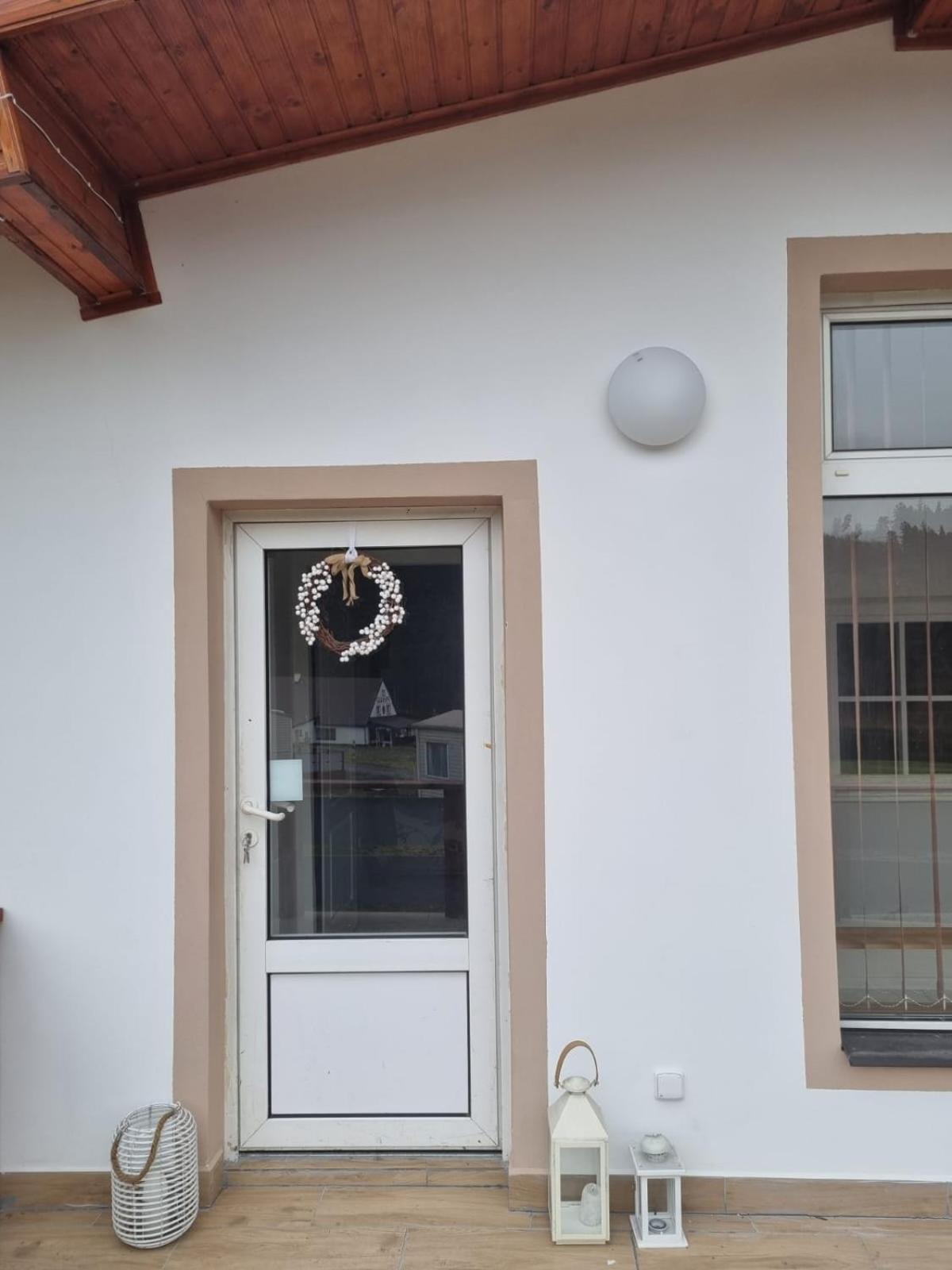 Pension Peklo Trutnov Exteriör bild