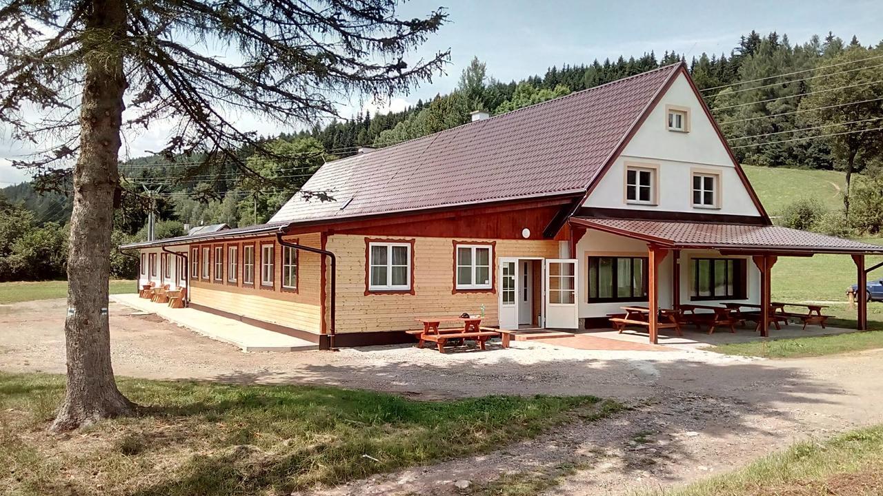 Pension Peklo Trutnov Exteriör bild