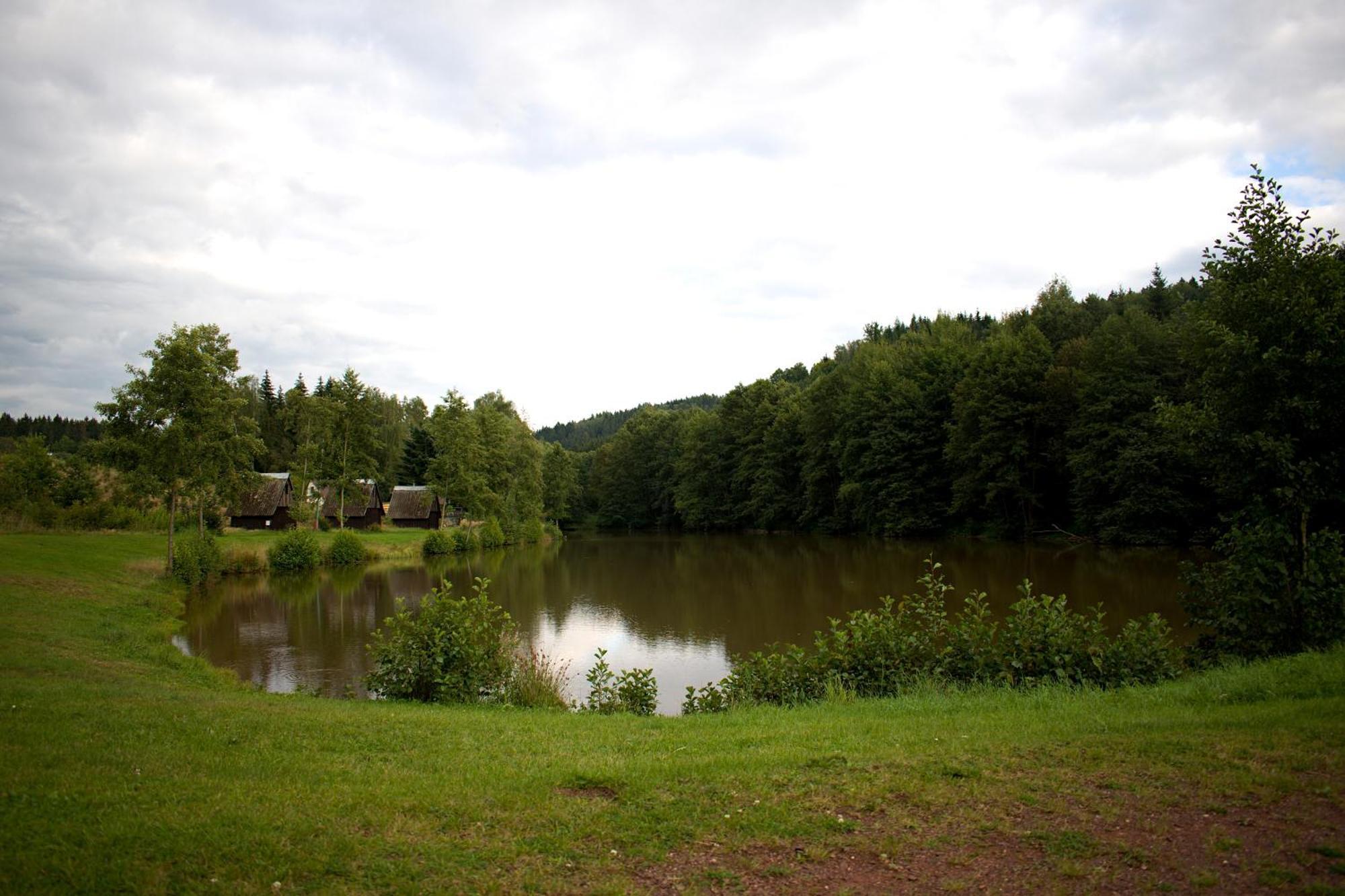 Pension Peklo Trutnov Exteriör bild
